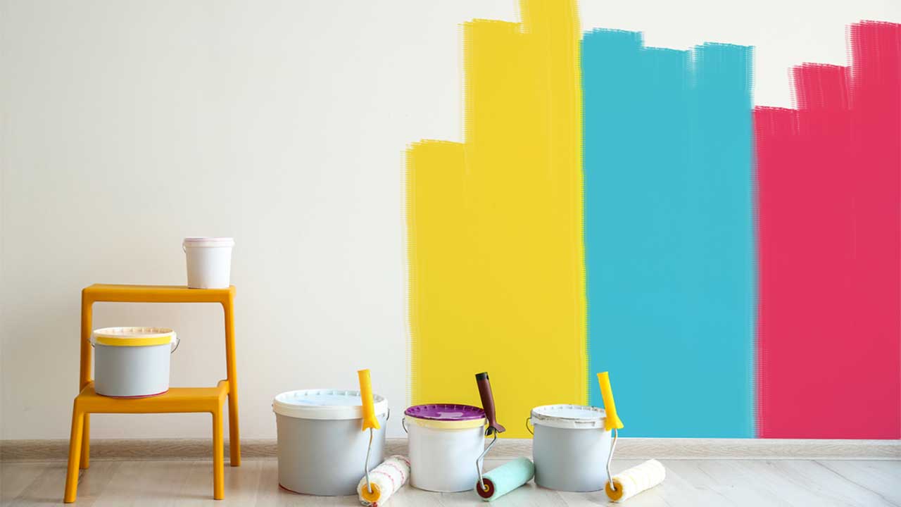 Osmaniye iç cephe boyama